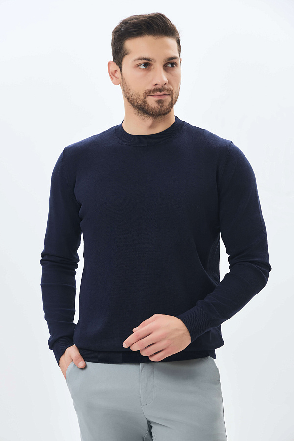 Джемпер длинный рукав